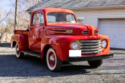 1948 Ford F-1 Pickup 4-Speed