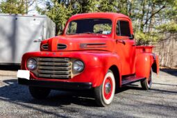 1948 Ford F-1 Pickup 4-Speed