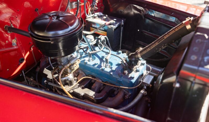 								1948 Ford F-1 Pickup 4-Speed full									