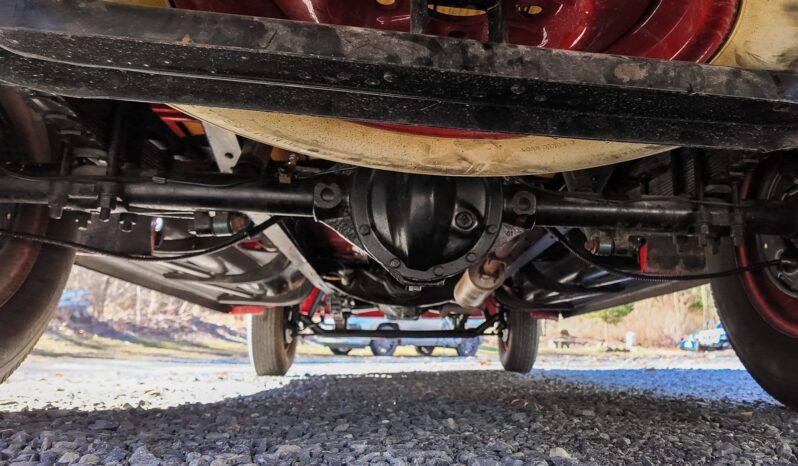 								1948 Ford F-1 Pickup 4-Speed full									