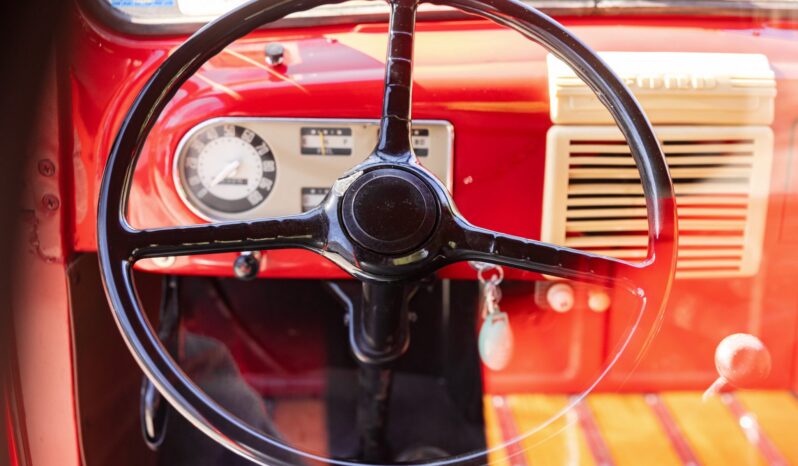 								1948 Ford F-1 Pickup 4-Speed full									