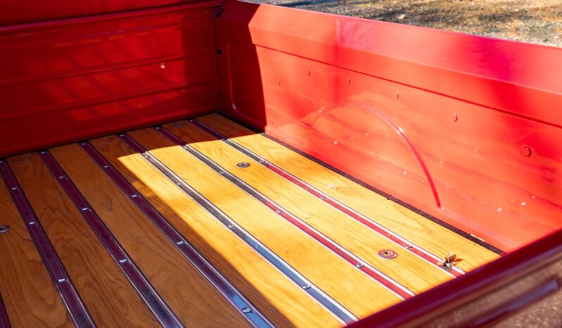 								1948 Ford F-1 Pickup 4-Speed full									