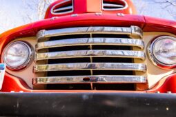 1948 Ford F-1 Pickup 4-Speed full