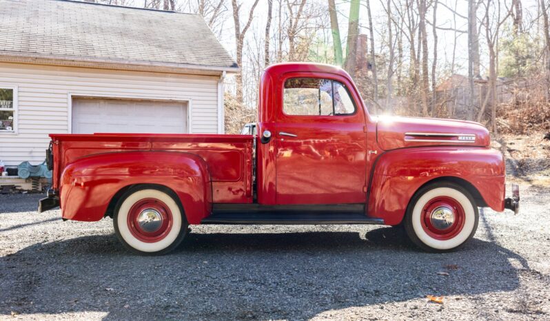 								1948 Ford F-1 Pickup 4-Speed full									