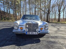1970 Mercedes-Benz 300SEL 6.3