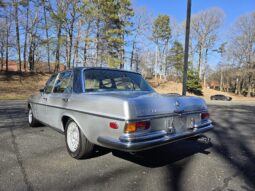 1970 Mercedes-Benz 300SEL 6.3