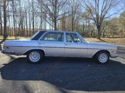 1970 Mercedes-Benz 300SEL 6.3