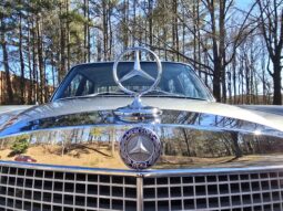 1970 Mercedes-Benz 300SEL 6.3