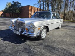 1970 Mercedes-Benz 300SEL 6.3
