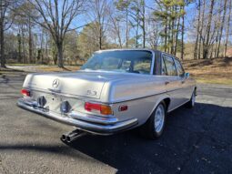 1970 Mercedes-Benz 300SEL 6.3 full