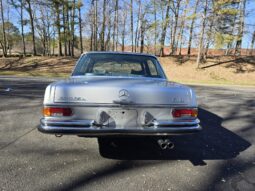 1970 Mercedes-Benz 300SEL 6.3 full