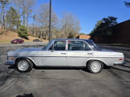 1970 Mercedes-Benz 300SEL 6.3 full