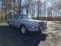1970 Mercedes-Benz 300SEL 6.3 full