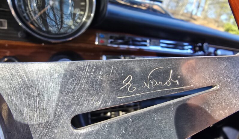 								1970 Mercedes-Benz 300SEL 6.3 full									