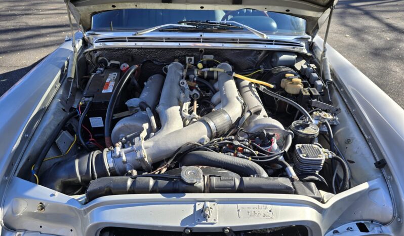								1970 Mercedes-Benz 300SEL 6.3 full									