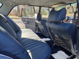 1970 Mercedes-Benz 300SEL 6.3 full