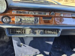 1970 Mercedes-Benz 300SEL 6.3 full