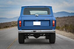 1972 International Harvester Scout II 345 4×4