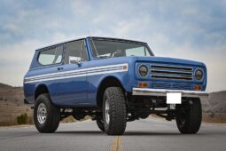 1972 International Harvester Scout II 345 4×4