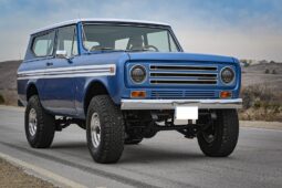 1972 International Harvester Scout II 345 4×4