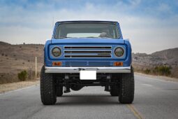 										1972 International Harvester Scout II 345 4×4 full									