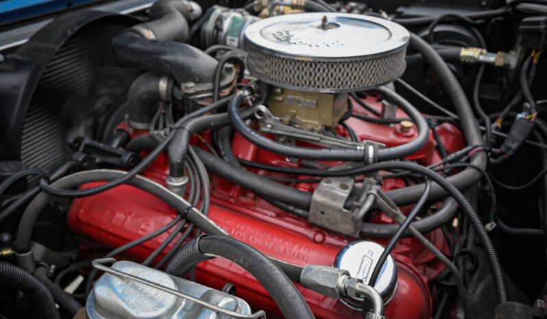 								1972 International Harvester Scout II 345 4×4 full									