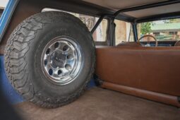 										1972 International Harvester Scout II 345 4×4 full									