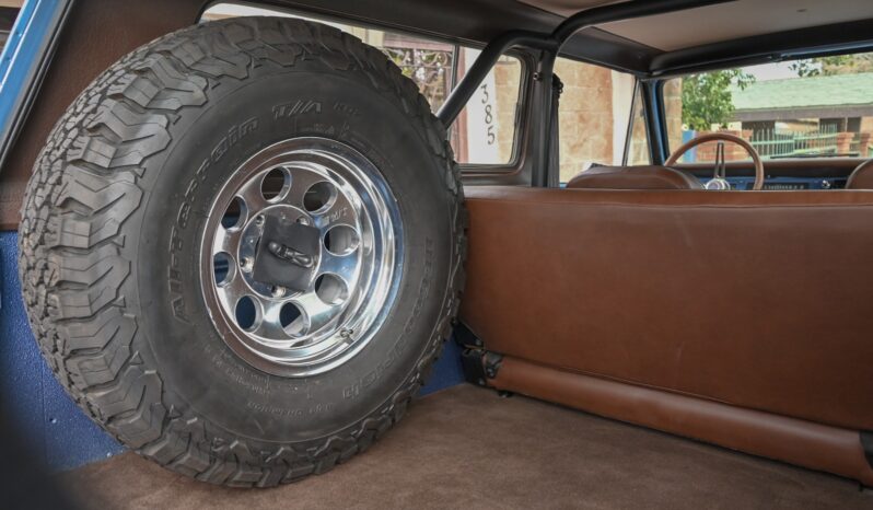 								1972 International Harvester Scout II 345 4×4 full									