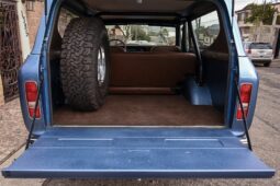 										1972 International Harvester Scout II 345 4×4 full									