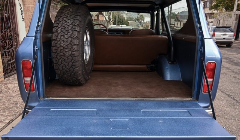 								1972 International Harvester Scout II 345 4×4 full									