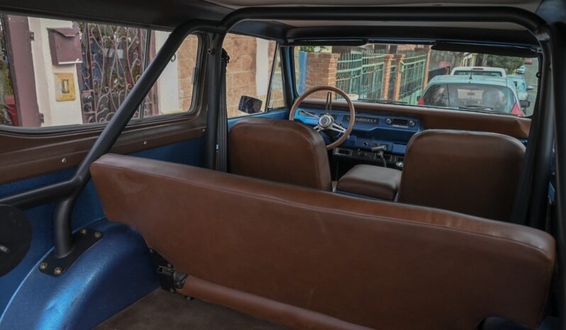 								1972 International Harvester Scout II 345 4×4 full									