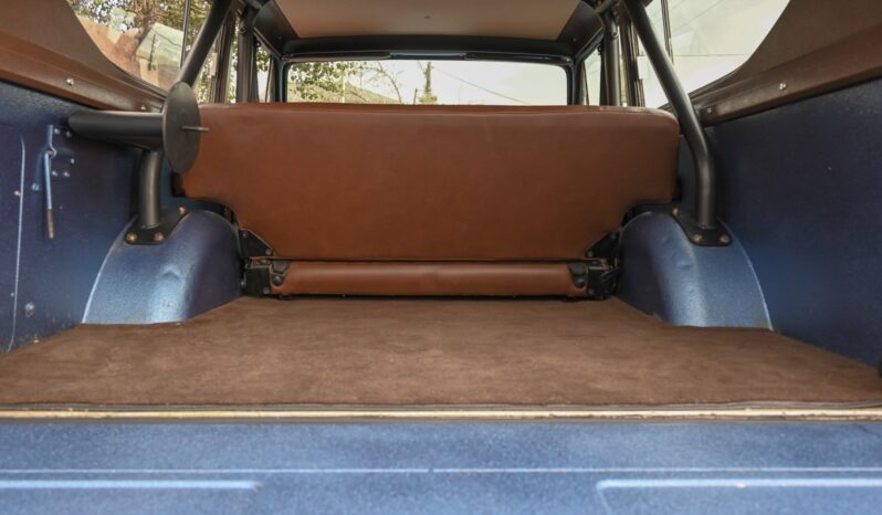 								1972 International Harvester Scout II 345 4×4 full									