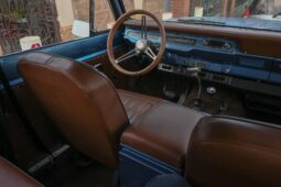 										1972 International Harvester Scout II 345 4×4 full									