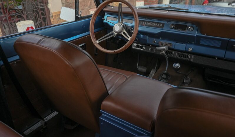 								1972 International Harvester Scout II 345 4×4 full									