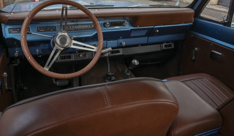 								1972 International Harvester Scout II 345 4×4 full									