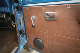 										1972 International Harvester Scout II 345 4×4 full									