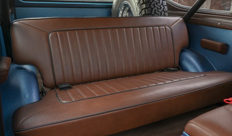 								1972 International Harvester Scout II 345 4×4 full									