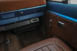 										1972 International Harvester Scout II 345 4×4 full									