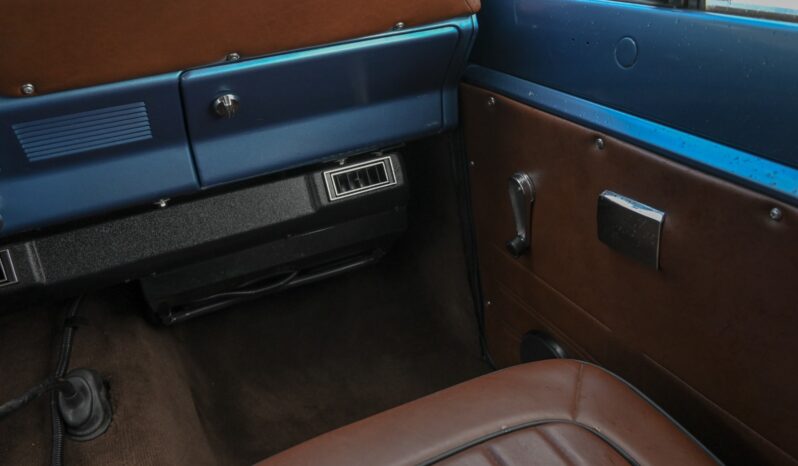 								1972 International Harvester Scout II 345 4×4 full									