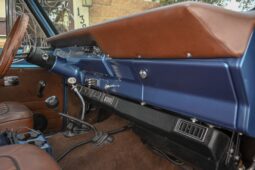 										1972 International Harvester Scout II 345 4×4 full									