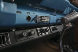 										1972 International Harvester Scout II 345 4×4 full									