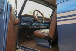 										1972 International Harvester Scout II 345 4×4 full									