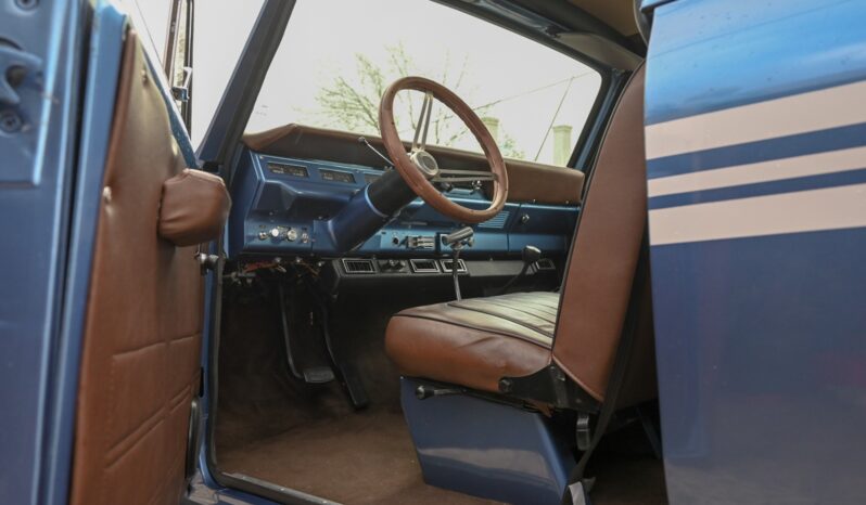 								1972 International Harvester Scout II 345 4×4 full									