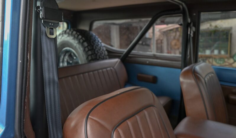 								1972 International Harvester Scout II 345 4×4 full									