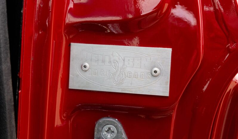 								1967 Ford Mustang Fastback 6-Speed GT500-Style full									