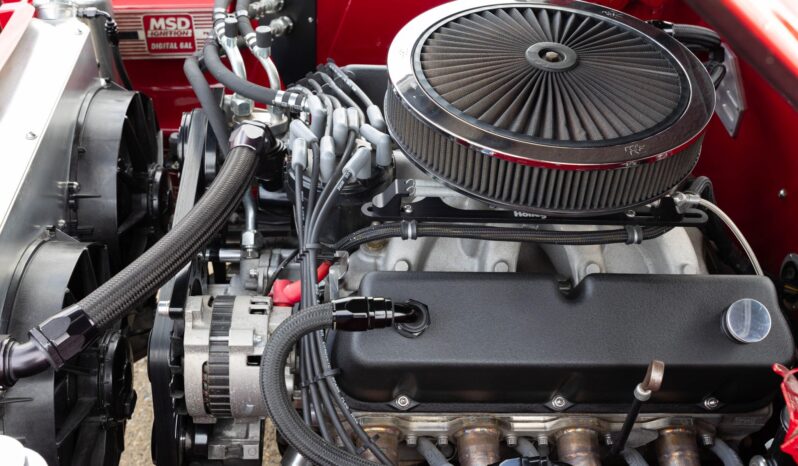 								1967 Ford Mustang Fastback 6-Speed GT500-Style full									