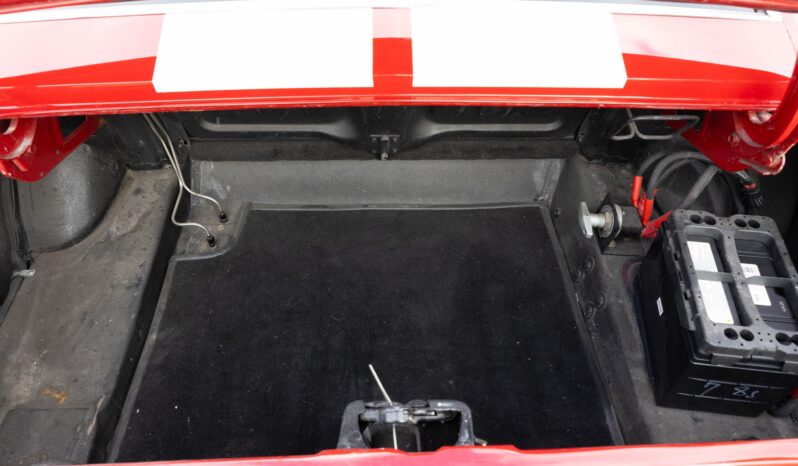 								1967 Ford Mustang Fastback 6-Speed GT500-Style full									