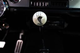 1967 Ford Mustang Fastback 6-Speed GT500-Style