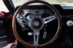 1967 Ford Mustang Fastback 6-Speed GT500-Style