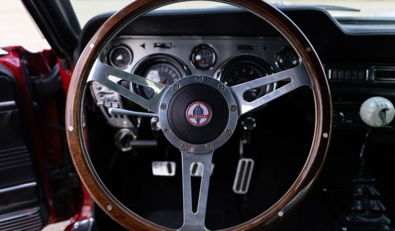 								1967 Ford Mustang Fastback 6-Speed GT500-Style full									